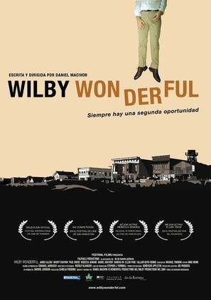 Wilby Wonderful - Spanish poster (thumbnail)