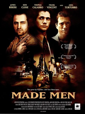 Made Men - Movie Poster (thumbnail)