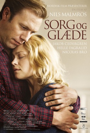 Sorg og gl&aelig;de - Danish Movie Poster (thumbnail)