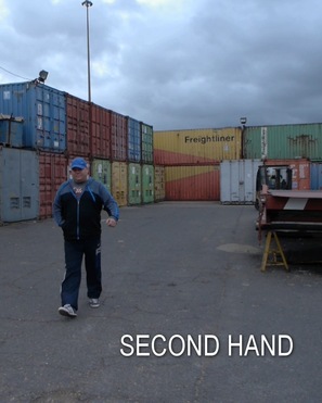 Second Hand - Lithuanian Video on demand movie cover (thumbnail)