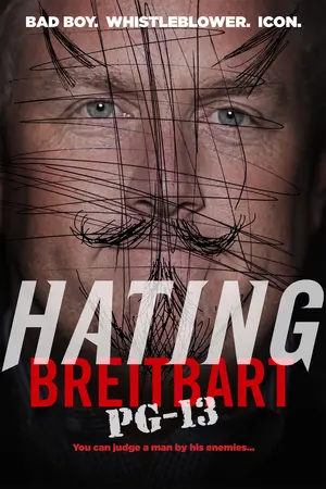 Hating Breitbart Poster
