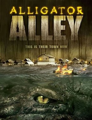 Alligator Alley - Movie Poster (thumbnail)