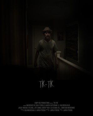 TIK-TIK - Canadian Movie Poster (thumbnail)