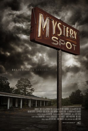 Mystery Spot - Movie Poster (thumbnail)