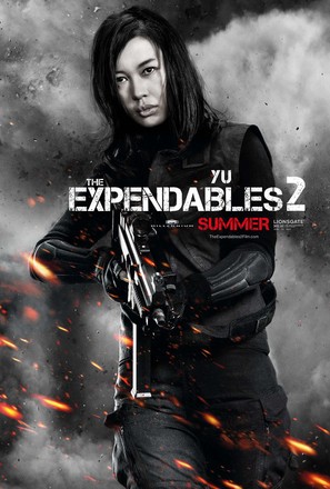 The Expendables 2 - Movie Poster (thumbnail)