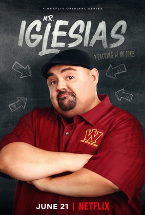 &quot;Mr. Iglesias&quot; - Movie Poster (thumbnail)