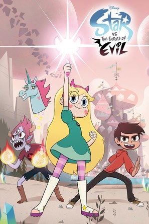 &quot;Star vs. The Forces of Evil&quot; - Movie Cover (thumbnail)