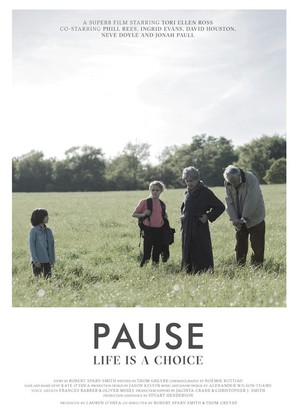 Pause - British Movie Poster (thumbnail)