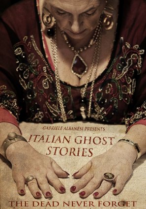 Fantasmi - Italian Movie Poster (thumbnail)