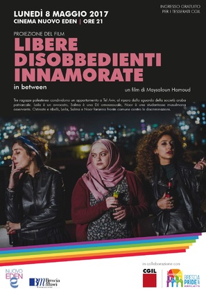 Bar Bahar - Italian Movie Poster (thumbnail)