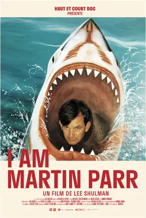 I Am Martin Parr Poster