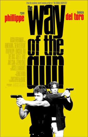 The Way Of The Gun - Movie Poster (thumbnail)