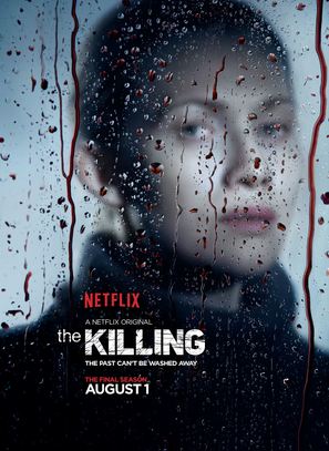 &quot;The Killing&quot; - Movie Poster (thumbnail)