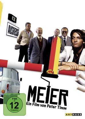 Meier - German Movie Cover (thumbnail)