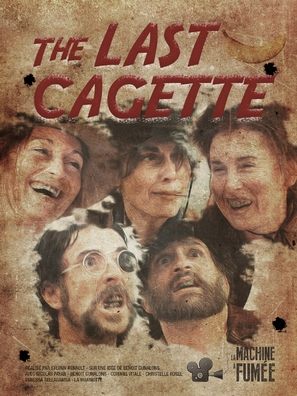 The Last Cagette - French Movie Poster (thumbnail)