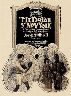 Mr. Dolan of New York - Movie Poster (thumbnail)