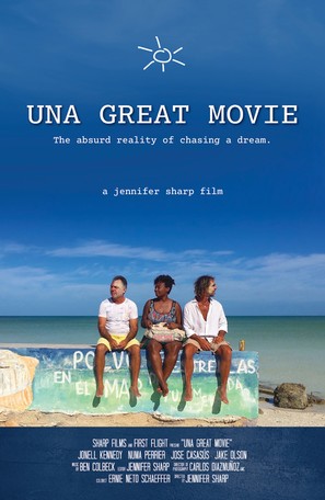 Una Great Movie - Movie Poster (thumbnail)