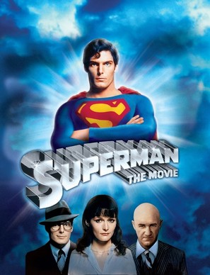 Superman - Movie Cover (thumbnail)