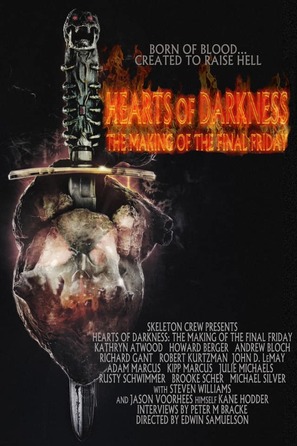 The Dark Heart of Jason Voorhees: The Making of The Final Friday - Movie Poster (thumbnail)