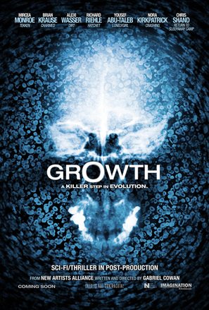 Growth - Movie Poster (thumbnail)