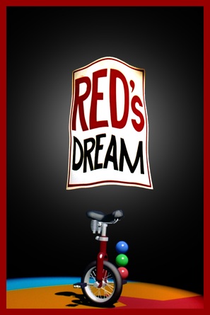 Red&#039;s Dream - Movie Poster (thumbnail)