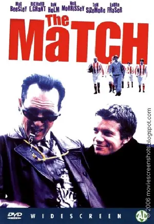 The Match Cover