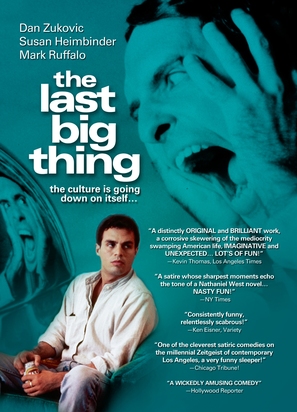 The Last Big Thing - Movie Cover (thumbnail)