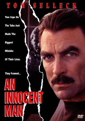 An Innocent Man - DVD movie cover (thumbnail)