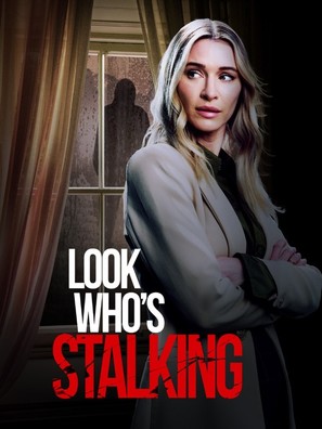 Look Who&#039;s Stalking - Movie Poster (thumbnail)