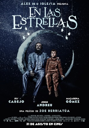 En las estrellas - Spanish Movie Poster (thumbnail)