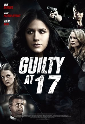 Guilty at 17 - Canadian Movie Poster (thumbnail)