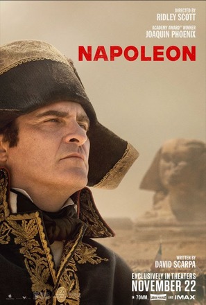 Napoleon - Movie Poster (thumbnail)