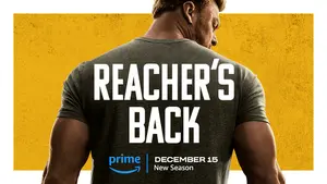 &quot;Reacher&quot; - Movie Poster (thumbnail)