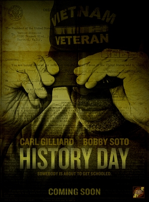 History Day - Movie Poster (thumbnail)