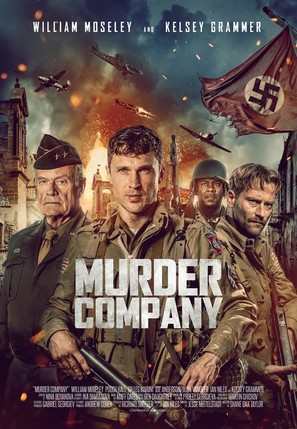 Murder Company - International Movie Poster (thumbnail)