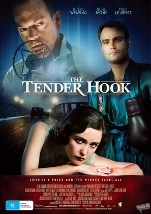 The Tender Hook - Australian Movie Poster (thumbnail)