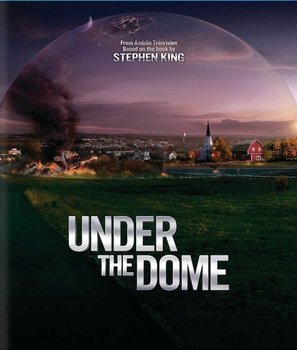 &quot;Under the Dome&quot; - Blu-Ray movie cover (thumbnail)