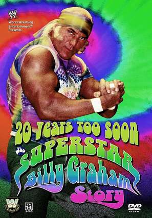 20 Years Too Soon: Superstar Billy Graham - Movie Cover (thumbnail)