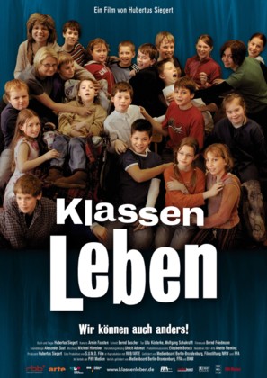 KlassenLeben - German poster (thumbnail)