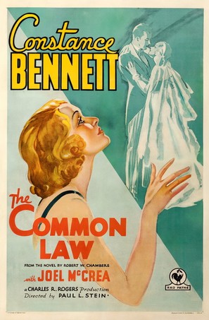 The Common Law - Movie Poster (thumbnail)
