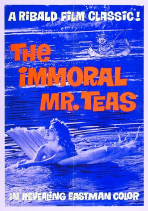 The Immoral Mr. Teas - Movie Poster (thumbnail)