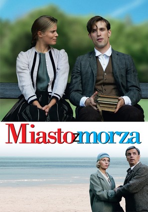 Miasto z morza - Polish Movie Poster (thumbnail)