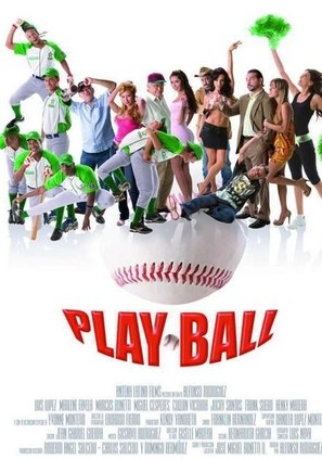 Playball - Movie Poster (thumbnail)