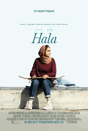 Hala - Movie Poster (thumbnail)