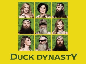 &quot;Duck Dynasty&quot; - Video on demand movie cover (thumbnail)