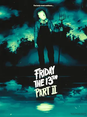Friday the 13th Part 2 Custom