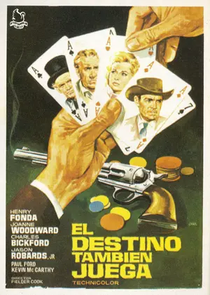 A Big Hand for the Little Lady Poster