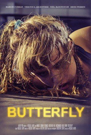 Butterfly - Movie Poster (thumbnail)