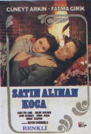 Satin alinan koca - Turkish Movie Poster (thumbnail)