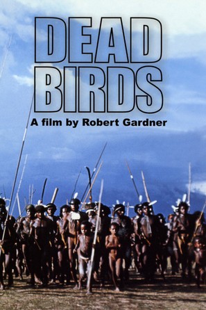Dead Birds - DVD movie cover (thumbnail)